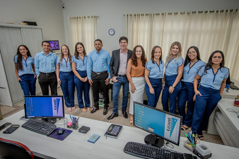 Equipe PJ e RH